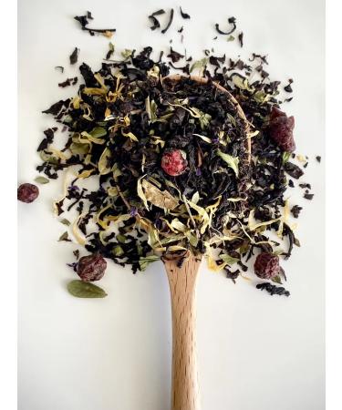 BREW THE TEA Tea black leaf taiga collection - Buy Online on GoSupps.com