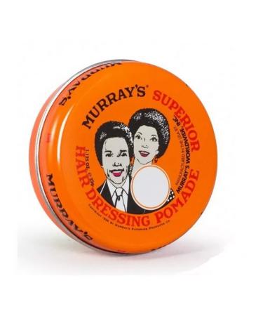 Murray's Lipstick for laying Original Pomade Briolin