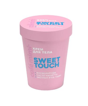 Cafe Mimi Body cream Sweet Touch 200 ml