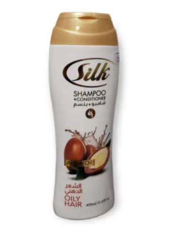 Silk Route Shampoo+ Oily Hair hair air conditioner - Buy Online on GoSupps.com