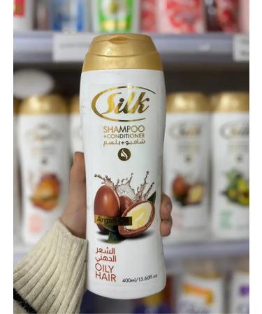 Silk Route Shampoo+ Oily Hair hair air conditioner - Buy Online on GoSupps.com