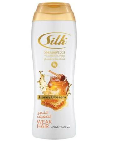 Silk Route Arabic shampoo Silk Shampoo