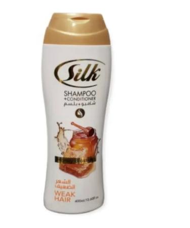 Silk Route Arabic shampoo Silk Shampoo - Buy Online on GoSupps.com