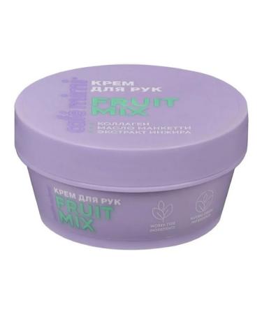 Cafe Mimi Hands Fruit Mix 50 ml