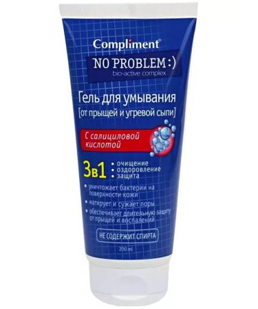 Compliment Washing gel No PROBLEM 3B1 200 ml