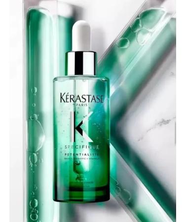 Kerastase Serum for restoration of skin balance SPECIFIQUE 30ML - Buy Online on GoSupps.com