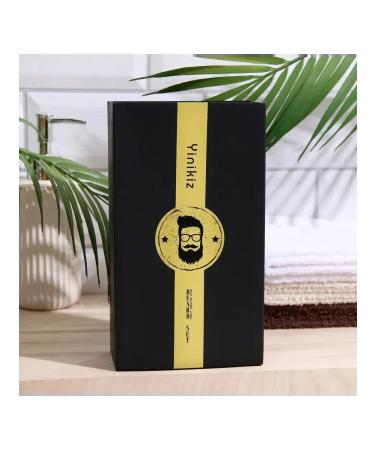 The best for the home Male professional set for beard and mustache