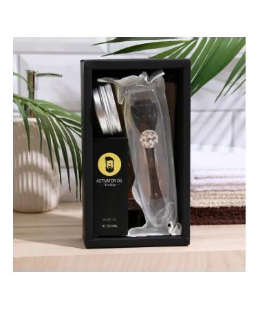 The best for the home Male professional set for beard and mustache - Buy Online on GoSupps.com