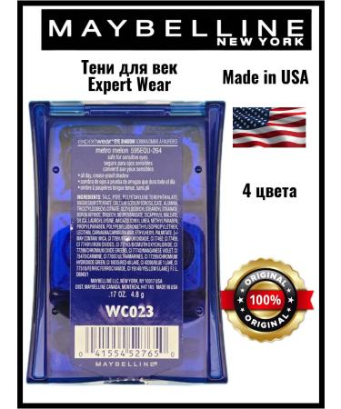 Maybelline New York EXPERT Wear - Buy Online on GoSupps.com