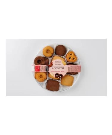 VkusVill Assorted cookies 250g - Buy Online on GoSupps.com