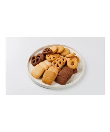 VkusVill Assorted cookies 250g - Buy Online on GoSupps.com