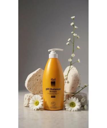 Zab Restoring pH Balance shampoo for hair 1000 ml