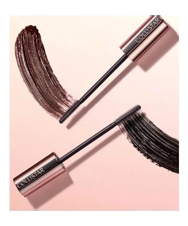Collistar Mascara "Infinito" brown spare block 7.5 ml - Buy Online on GoSupps.com