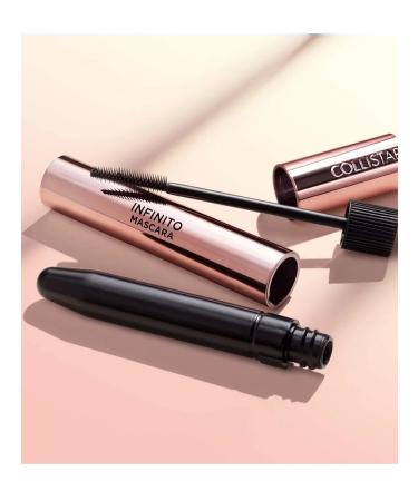 Collistar Mascara "Infinito" brown spare block 7.5 ml - Buy Online on GoSupps.com