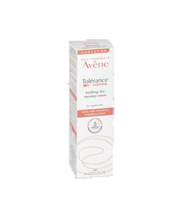 AVENE Soothing recovery cream Tolerance Control 40 ml - Buy Online on GoSupps.com