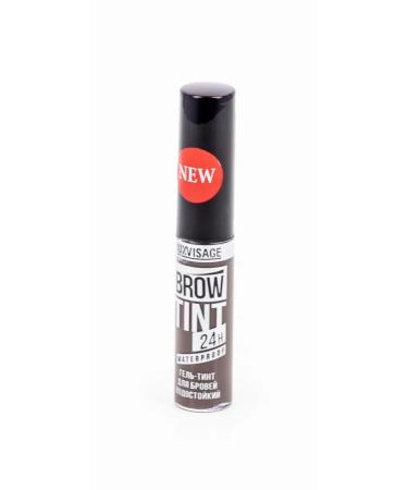 LUXVISAGE Brow Tint luxury eyebrow gel 103 Ash Brown - Buy Online on GoSupps.com