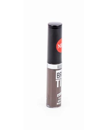 LUXVISAGE Brow Tint luxury eyebrow gel 103 Ash Brown - Buy Online on GoSupps.com