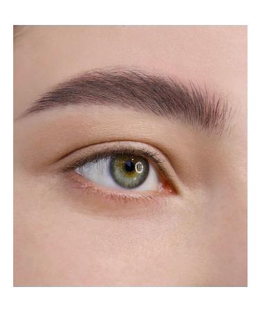 LUXVISAGE Brow Tint luxury eyebrow gel 103 Ash Brown - Buy Online on GoSupps.com