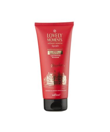 BIELITA Hand and body cream Sensual Spain 200 ml