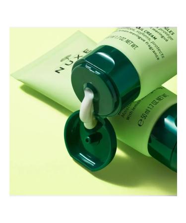 NUXE Sweet Lemon hand and nail cream 50 ml - Buy Online on GoSupps.com