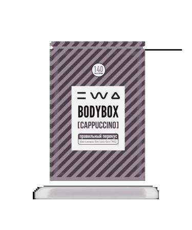 EWA PRODUCT dietary supplement EVA Bodybox Cappuccino - Buy Online on GoSupps.com