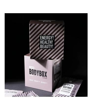 EWA PRODUCT dietary supplement EVA Bodybox Cappuccino - Buy Online on GoSupps.com