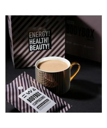 EWA PRODUCT dietary supplement EVA Bodybox Cappuccino - Buy Online on GoSupps.com