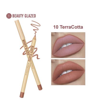 BEAUTY GLAZED Lip pencil set - Buy Online on GoSupps.com