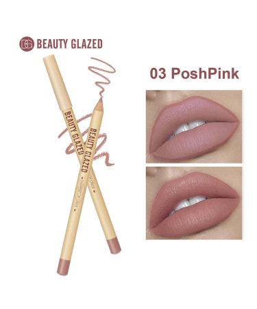 BEAUTY GLAZED Lip pencil set - Buy Online on GoSupps.com