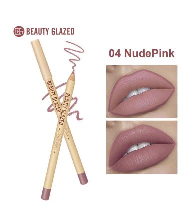 BEAUTY GLAZED Lip pencil set - Buy Online on GoSupps.com