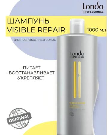 Londa Professional Visible Repair damaged hair shampoo 1000ml