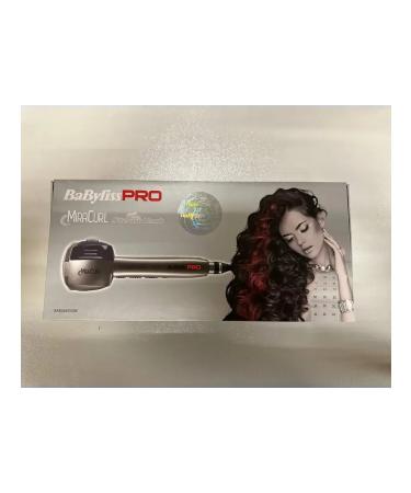 Babyliss Pro Bab2665e forceps Gray