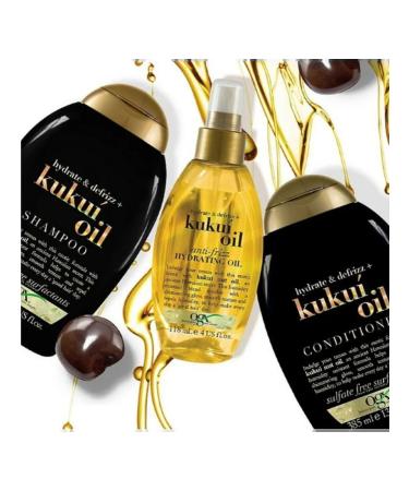 OGX Cuckui walnut shampoo - Buy Online on GoSupps.com