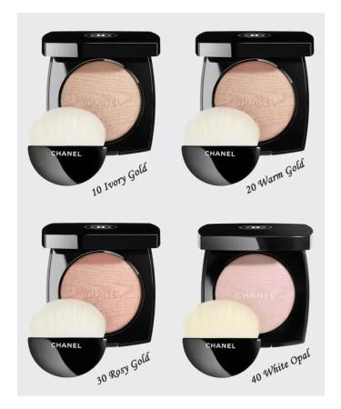 cosmetics The shimmering powder chanel pouudre lumiere #40 - Buy Online on GoSupps.com