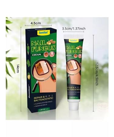 Hayat beauty Nail fungus agent 30 g - Buy Online on GoSupps.com