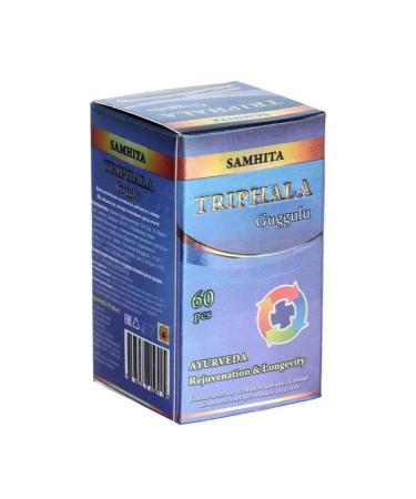 SAMHITA Trifala Guggul Trifala 60 Tab