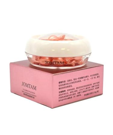 JOMTAM Face serum in Fulleerene Placent capsules - Buy Online on GoSupps.com