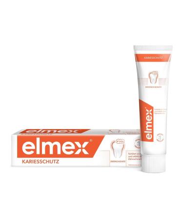 COLGATE Elmex toothpaste protection against caries 75ml