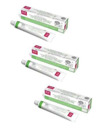 SPLAT Alright Professional toothpaste Paste Helpers 40ml 3 pcs
