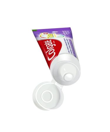 COLGATE Toothpaste Total 12 Pro Health Gum 75ml 2 pcs - Buy Online on GoSupps.com