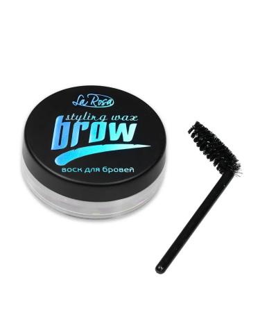 La Rosa Fixing wax for eyebrows "Brow Styling Wax"