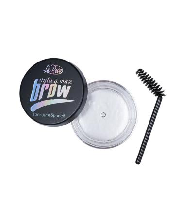 La Rosa Fixing wax for eyebrows "Brow Styling Wax" - Buy Online on GoSupps.com