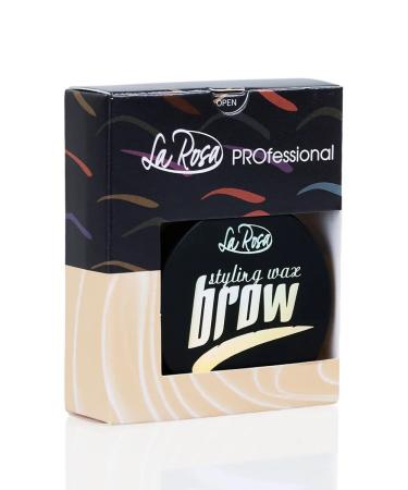 La Rosa Fixing wax for eyebrows "Brow Styling Wax" - Buy Online on GoSupps.com