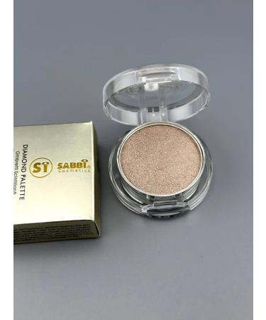Kiwi Shadows flickering glitter highlighter sequins tone 6 - Buy Online on GoSupps.com