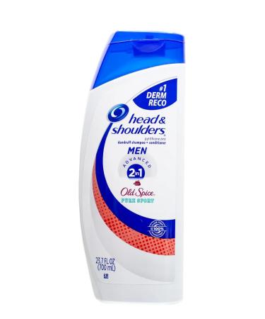 Head & Shoulders Contractor against dandruff 2 in 1 series Old Spice - Buy Online on GoSupps.com
