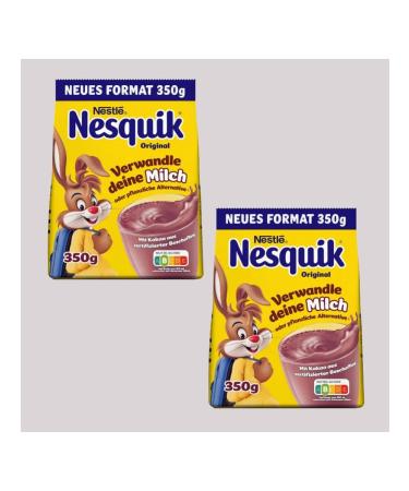 Nesquik Cocoa Nesvik 350 grams 2 pieces