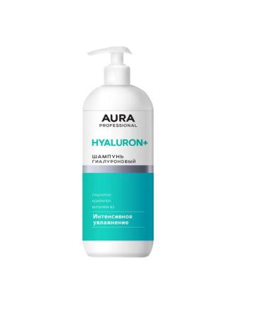 Aura Hair shampoo intense moisturizing 1000ml