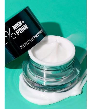 PrettySkin 2% nmn +pdrn biotox cream serum - Buy Online on GoSupps.com