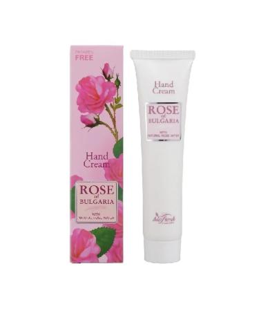 Rose of Bulgaria hand cream 75ml 3 pcs - Buy Online on GoSupps.com