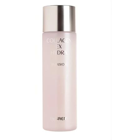 THE SAEM Face emulsion with collagen Collagen Ex Hydra Emulsion - Buy Online on GoSupps.com